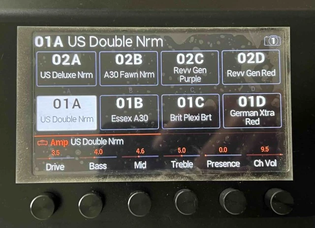 Line 6 Helix LT
