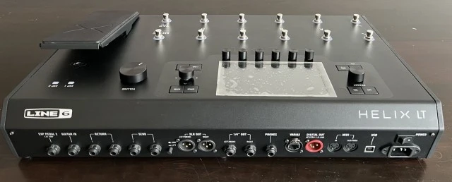 Line 6 Helix LT