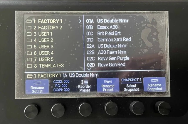 Line 6 Helix LT