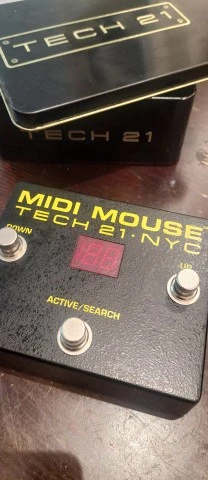 Tech 21 Midi Moose