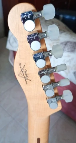 Fender Telecaster Custom Shop