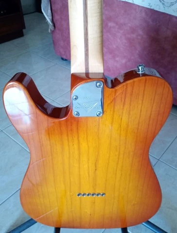 Fender Telecaster Custom Shop
