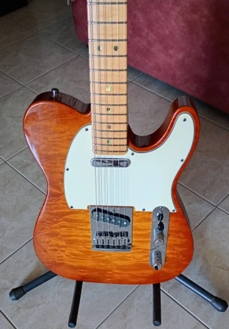 Fender Telecaster Custom Shop