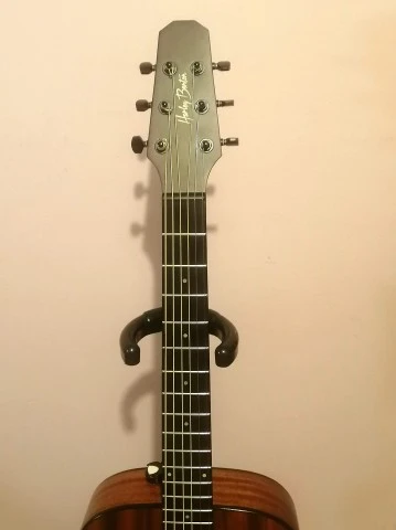 Harley Benton GS-Travel-E Mahogany