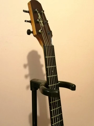 Harley Benton GS-Travel-E Mahogany