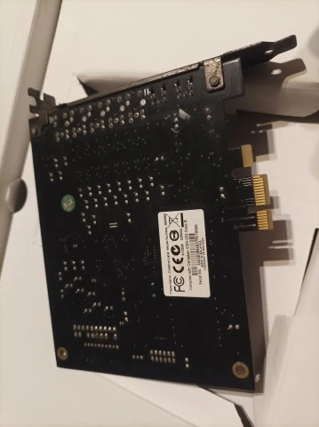 Sound Blaster X-fi Titanium