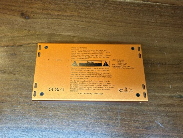 Palmer PWT 06