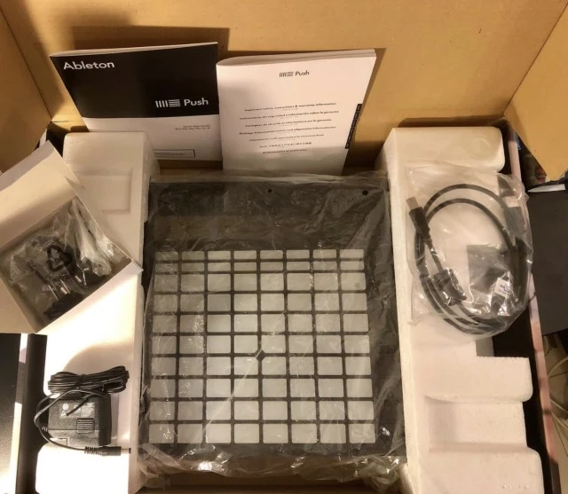Ableton Push 1