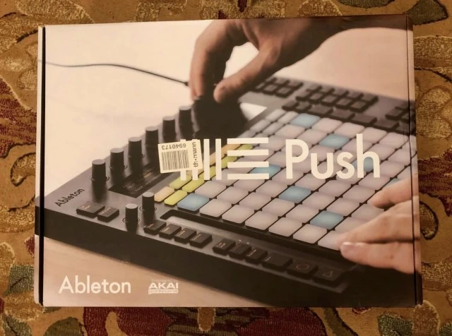 Ableton Push 1