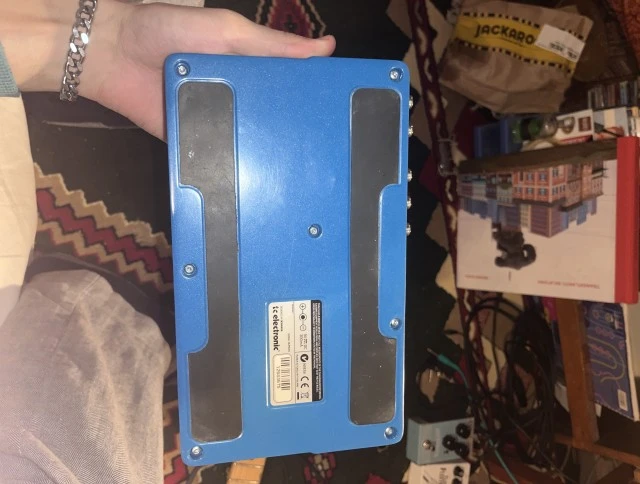 TC Electronic Flashback X4 Delay