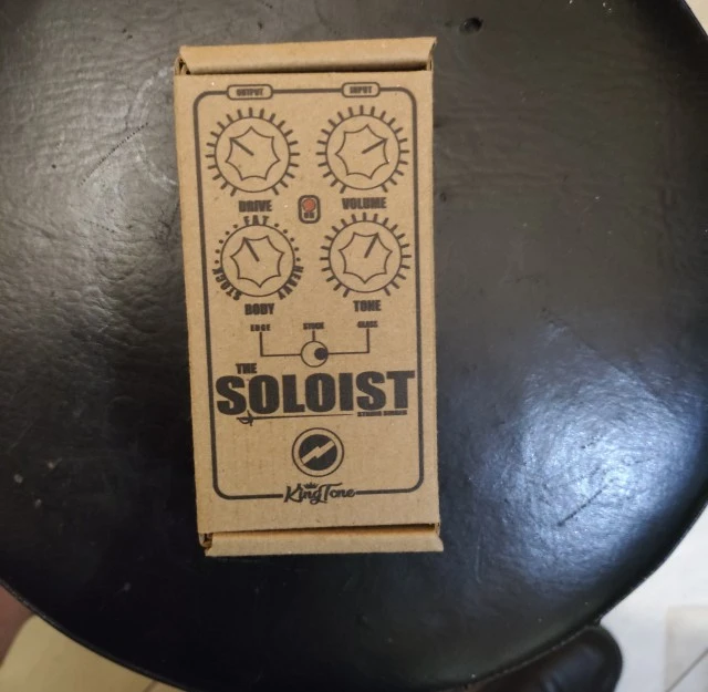 King Tone The Soloist