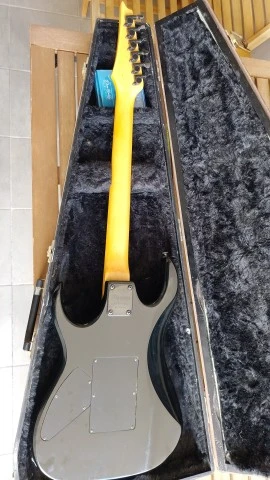 Ibanez EX Series