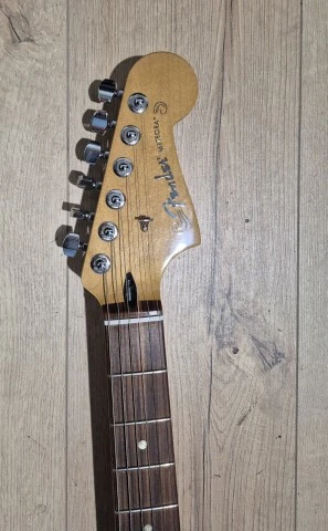 Fender Meteora Player Plus