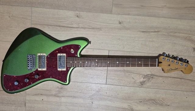 Fender Meteora Player Plus