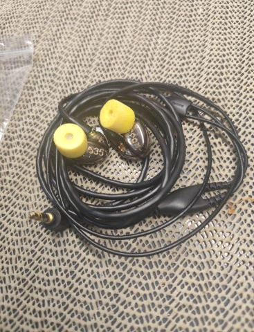 Shure SE535-V Bronze
