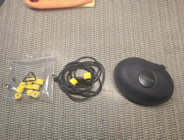 Shure SE535-V Bronze
