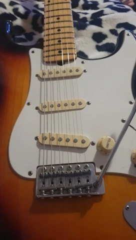 Vester Stage Series Stratocaster