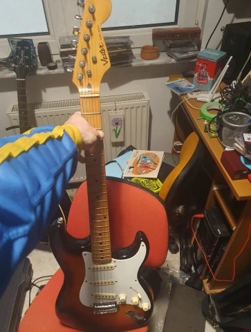 Vester Stage Series Stratocaster