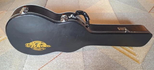 Σκληρή Θήκη Βαλίτσα (Hardcase) για κιθάρες τύπου Les Paul