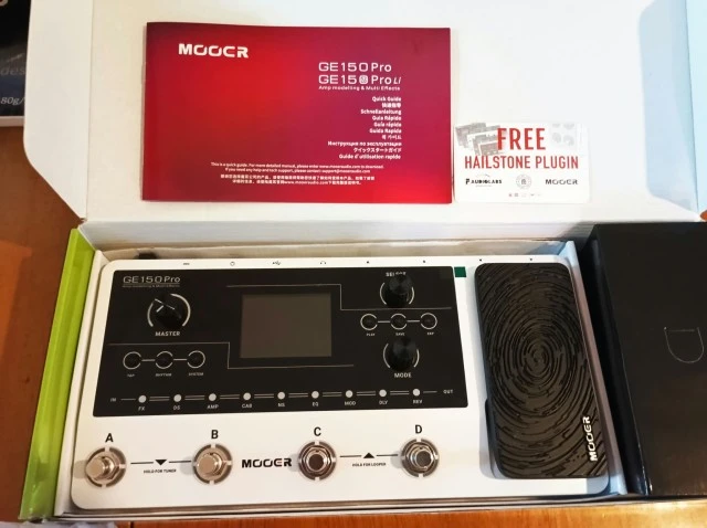 Mooer GE150