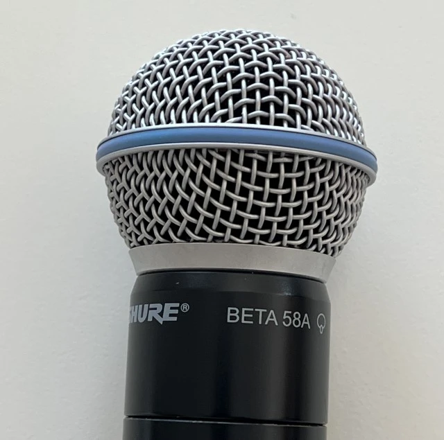 Shure Beta 58A
