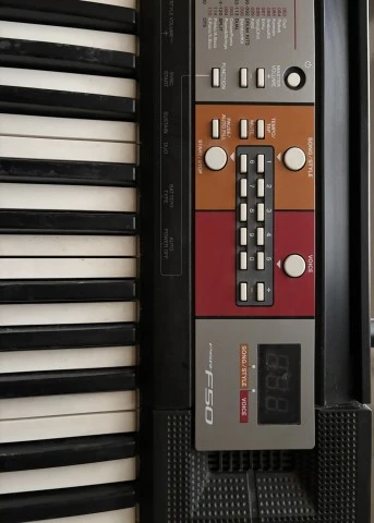Yamaha PSR-F50