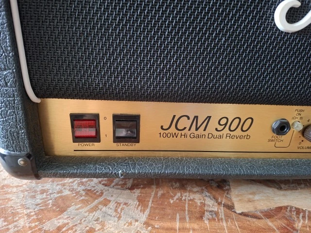 Marshall JCM900
