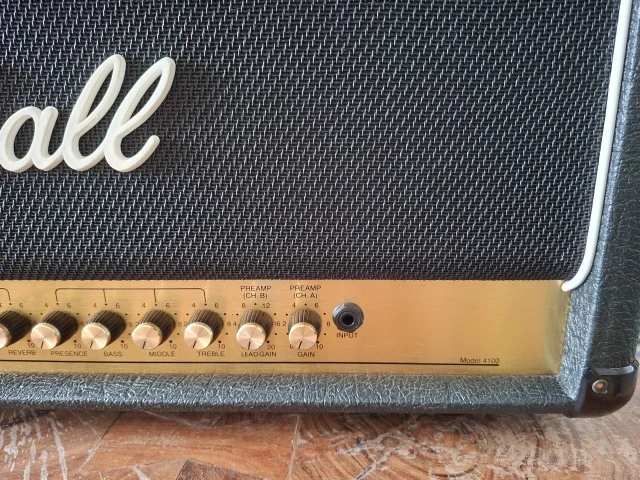 Marshall JCM900