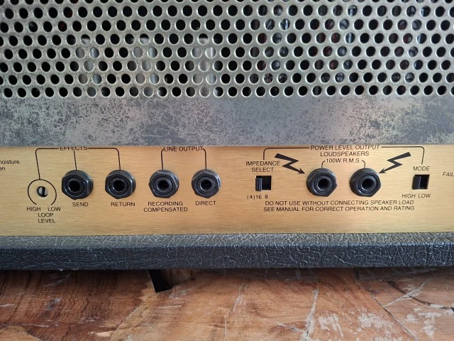 Marshall JCM900