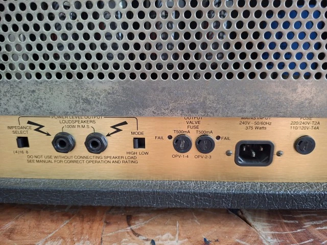 Marshall JCM900
