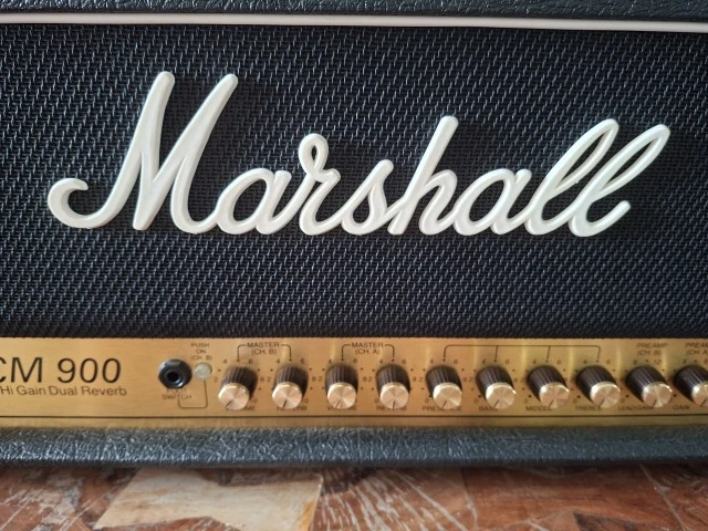 Marshall JCM900