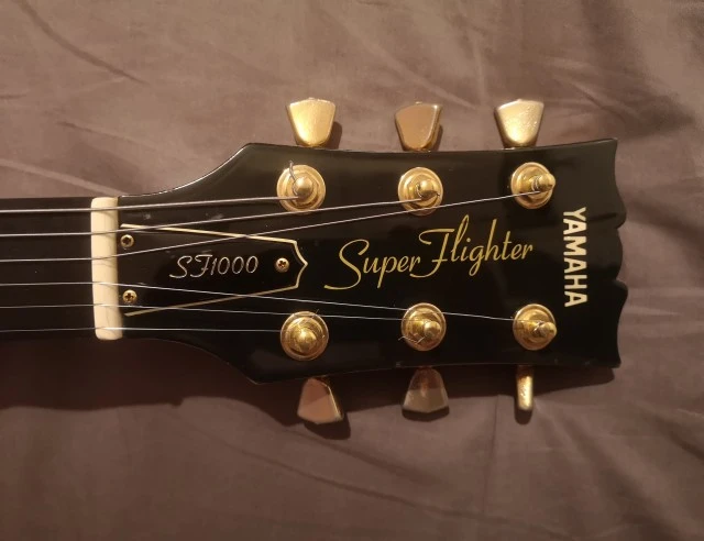 Yamaha SF1000 Super Flighter