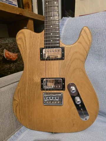 Framus Renegade Pro