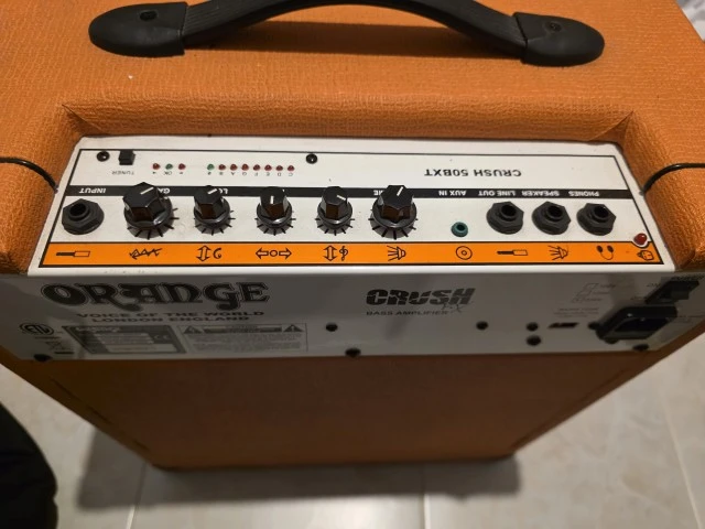 Orange Crush BXT50 (Bass)