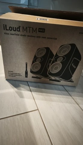 IKMultimedia mtm mk2