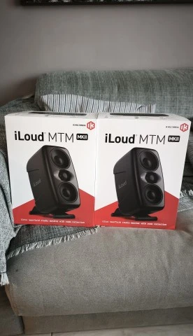 IKMultimedia mtm mk2