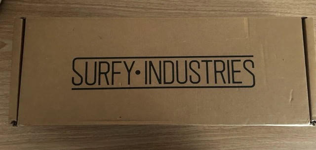 Surfy Industries Surfybear Metal