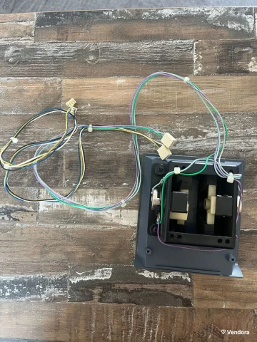 Studiologic SL-880 Pro original σύνολο pitch και mod τροχών