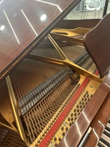 Hupfeld 135 Baby Grand Piano