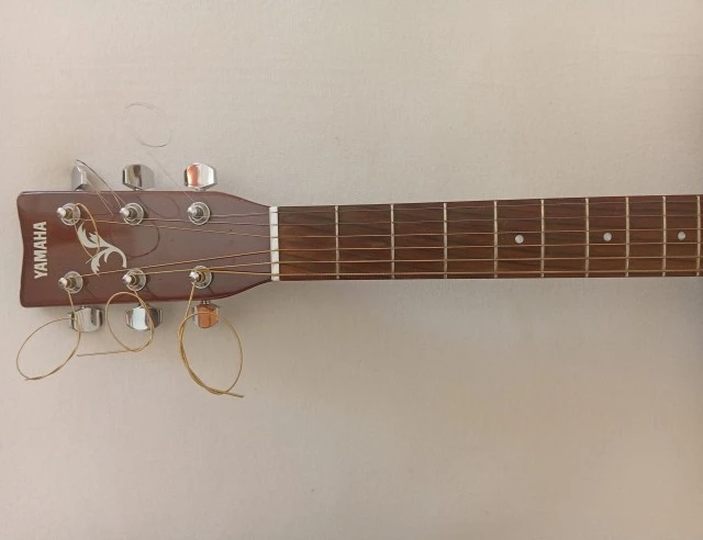 Yamaha F310 TBS