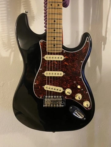 Jet JS-300 SB Stratocaster