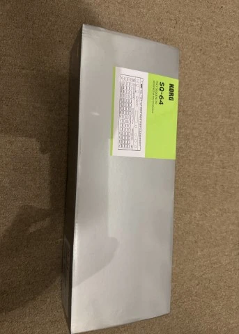 Korg SQ 64