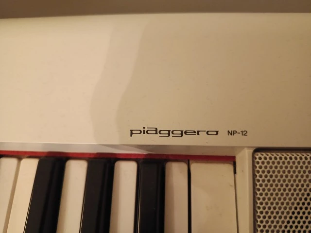Yamaha Piaggero NP12