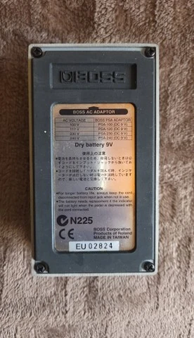 Boss LS-2 Line Selector