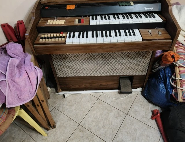 Bontempi Electronic Organ