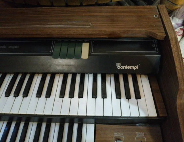 Bontempi Electronic Organ