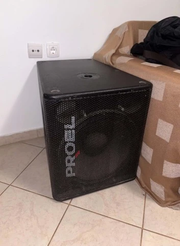 Επαγγελματικό Ηχοσύστημα PA (FBT, Yamaha, Proel, Numark)