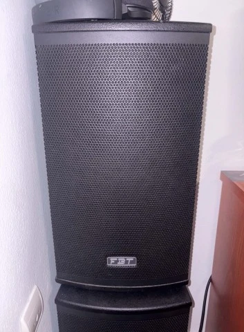 Επαγγελματικό Ηχοσύστημα PA (FBT, Yamaha, Proel, Numark)