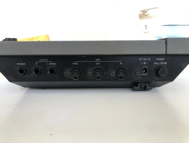 Yamaha TQ5