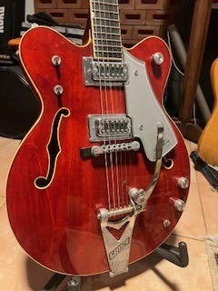 Gretsch Chet Atkins Nashville 7660